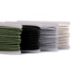 Cordón de algodón para prendas de ropa ø6 mm - Gris (10 Metros) Cordón de algodón para prendas de ropa ø6 mm - Gris (10 Metros)
