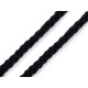 Cordón de algodón para prendas de ropa ø6 mm - Gris (10 Metros) Cordón de algodón para prendas de ropa ø6 mm - Gris (10 Metros)