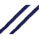 Cordón de algodón para prendas de ropa ø6 mm - Gris (10 Metros) Cordón de algodón para prendas de ropa ø6 mm - Gris (10 Metros)
