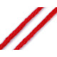 Cordón de algodón para prendas de ropa ø6 mm - Gris (10 Metros) Cordón de algodón para prendas de ropa ø6 mm - Gris (10 Metros)