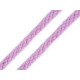 Cordón de algodón para prendas de ropa ø6 mm - Gris (10 Metros) Cordón de algodón para prendas de ropa ø6 mm - Gris (10 Metros)