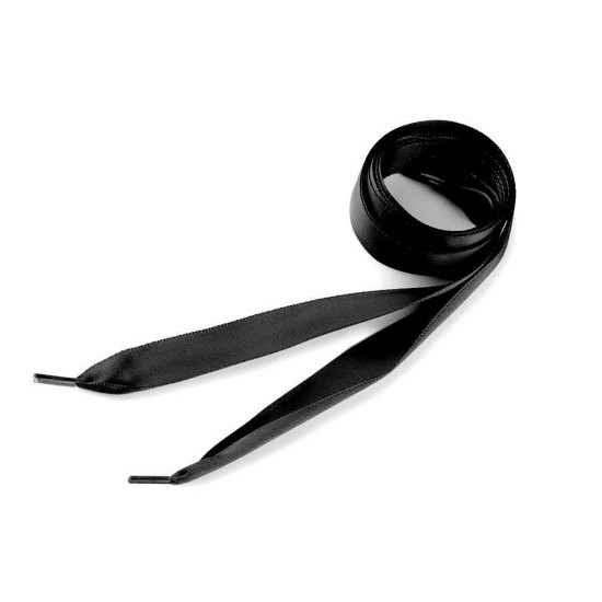 Sznurówki / wstążki satynowe długość 110 cm - Czerwony (10 Sztuki) Sznurówki / wstążki satynowe długość 110 cm - Czerwony (10 Sztuki)