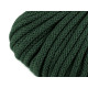 Cord / string yarn ø5 mm - Darkbeige (50 Meters) Cord / string yarn ø5 mm - Darkbeige (50 Meters)