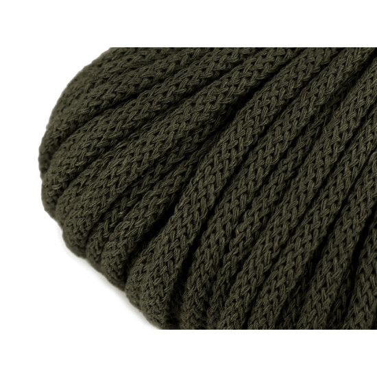 Cord / string yarn ø5 mm - Darkbeige (50 Meters) Cord / string yarn ø5 mm - Darkbeige (50 Meters)