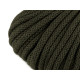 Cord / string yarn ø5 mm - Darkbeige (50 Meters) Cord / string yarn ø5 mm - Darkbeige (50 Meters)