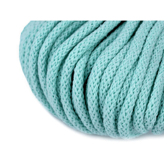 Cord / string yarn ø5 mm - Darkbeige (50 Meters) Cord / string yarn ø5 mm - Darkbeige (50 Meters)