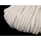 Cord / string yarn ø5 mm - Darkbeige (50 Meters) Cord / string yarn ø5 mm - Darkbeige (50 Meters)