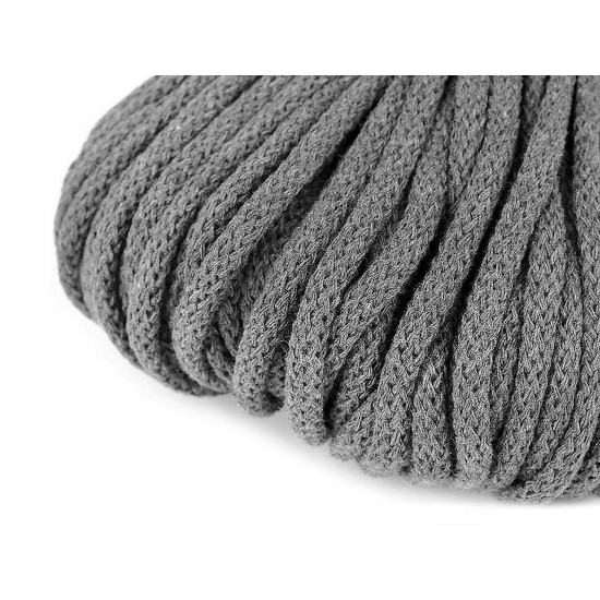 Cord / string yarn ø5 mm - Darkbeige (50 Meters) Cord / string yarn ø5 mm - Darkbeige (50 Meters)