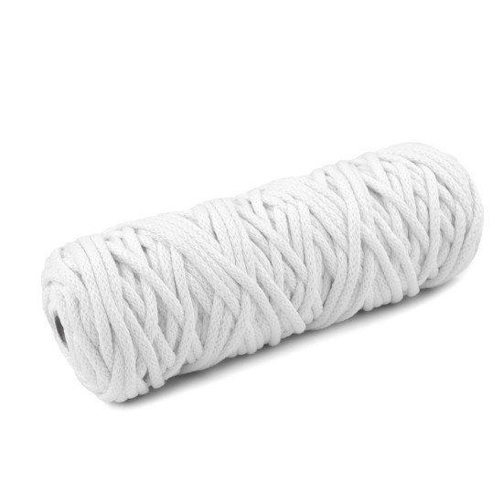 Cord / string yarn ø5 mm - Darkbeige (50 Meters) Cord / string yarn ø5 mm - Darkbeige (50 Meters)
