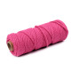 Cord / string yarn ø5 mm - Darkbeige (50 Meters) Cord / string yarn ø5 mm - Darkbeige (50 Meters)