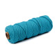 Cord / string yarn ø5 mm - Darkbeige (50 Meters) Cord / string yarn ø5 mm - Darkbeige (50 Meters)