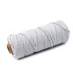 Cord / string yarn ø5 mm - Darkbeige (50 Meters) Cord / string yarn ø5 mm - Darkbeige (50 Meters)