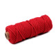 Cord / string yarn ø5 mm - Darkbeige (50 Meters) Cord / string yarn ø5 mm - Darkbeige (50 Meters)