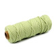 Cord / string yarn ø5 mm - Darkbeige (50 Meters) Cord / string yarn ø5 mm - Darkbeige (50 Meters)