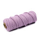 Cord / string yarn ø5 mm - Darkbeige (50 Meters) Cord / string yarn ø5 mm - Darkbeige (50 Meters)