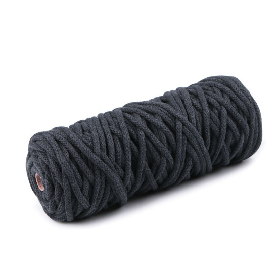 Cord / string yarn ø5 mm - Darkbeige (50 Meters) Cord / string yarn ø5 mm - Darkbeige (50 Meters)