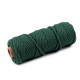 Cord / string yarn ø5 mm - Darkbeige (50 Meters) Cord / string yarn ø5 mm - Darkbeige (50 Meters)