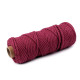 Cord / string yarn ø5 mm - Darkbeige (50 Meters) Cord / string yarn ø5 mm - Darkbeige (50 Meters)