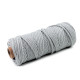 Cord / string yarn ø5 mm - Darkbeige (50 Meters) Cord / string yarn ø5 mm - Darkbeige (50 Meters)