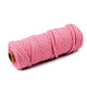 Cord / string yarn ø5 mm - Darkbeige (50 Meters) Cord / string yarn ø5 mm - Darkbeige (50 Meters)