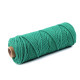 Cord / string yarn ø5 mm - Darkbeige (50 Meters) Cord / string yarn ø5 mm - Darkbeige (50 Meters)