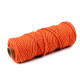 Cord / string yarn ø5 mm - Darkbeige (50 Meters) Cord / string yarn ø5 mm - Darkbeige (50 Meters)