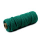 Cord / string yarn ø5 mm - Darkbeige (50 Meters) Cord / string yarn ø5 mm - Darkbeige (50 Meters)