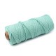 Cord / string yarn ø5 mm - Darkbeige (50 Meters) Cord / string yarn ø5 mm - Darkbeige (50 Meters)