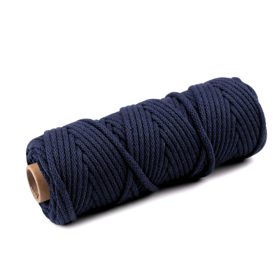 Cord / string yarn ø5 mm - Darkbeige (50 Meters) Cord / string yarn ø5 mm - Darkbeige (50 Meters)
