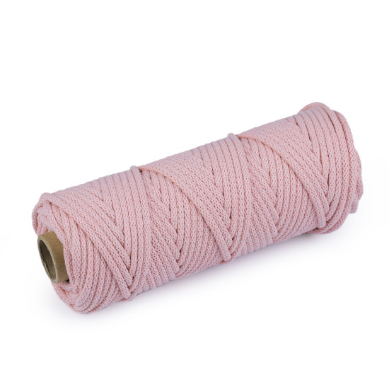 Cord / string yarn ø5 mm - Darkbeige (50 Meters) Cord / string yarn ø5 mm - Darkbeige (50 Meters)
