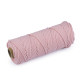 Cord / string yarn ø5 mm - Darkbeige (50 Meters) Cord / string yarn ø5 mm - Darkbeige (50 Meters)