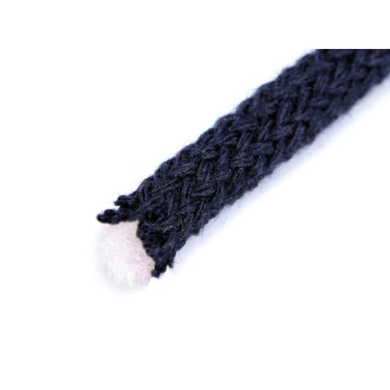 Cord / string yarn ø5 mm - Darkbeige (50 Meters) Cord / string yarn ø5 mm - Darkbeige (50 Meters)