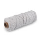 Cord / string yarn ø5 mm - Darkbeige (50 Meters) Cord / string yarn ø5 mm - Darkbeige (50 Meters)