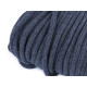Cord / string yarn ø5 mm - Darkbeige (50 Meters) Cord / string yarn ø5 mm - Darkbeige (50 Meters)