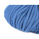Cord / string yarn ø5 mm - Darkbeige (50 Meters) Cord / string yarn ø5 mm - Darkbeige (50 Meters)