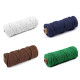 Cord / string yarn ø5 mm - Darkbeige (50 Meters) Cord / string yarn ø5 mm - Darkbeige (50 Meters)