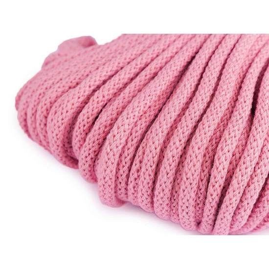 Cord / string yarn ø5 mm - Darkbeige (50 Meters) Cord / string yarn ø5 mm - Darkbeige (50 Meters)