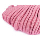 Cord / string yarn ø5 mm - Darkbeige (50 Meters) Cord / string yarn ø5 mm - Darkbeige (50 Meters)