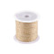 Corde de jute, ø 1,5 mm - Ecru natural (1 Pièce)