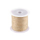 Corde de jute, ø 1,5 mm - Ecru natural (5 Pièces) Corde de jute, ø 1,5 mm - Ecru natural (5 Pièces)