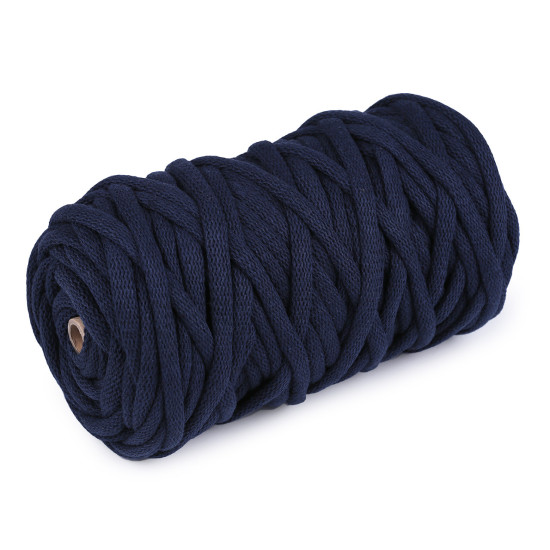 Corde/laine, ø 9 mm, pleine - Écru lumineux (100 Mètres) Corde/laine, ø 9 mm, pleine - Écru lumineux (100 Mètres)