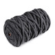 Corde/laine, ø 9 mm, pleine - Écru lumineux (100 Mètres) Corde/laine, ø 9 mm, pleine - Écru lumineux (100 Mètres)