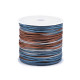 Baumwollschnur / kordel ø1 mm regenbogen - Multicolor (1 Stück) Baumwollschnur / kordel ø1 mm regenbogen - Multicolor (1 Stück)