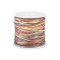 Baumwollschnur / kordel ø1 mm regenbogen - Dunkelbeige (1 Stück)