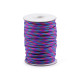 Linka spadochronowa ø4 mm - Niebieski (100 Metry) Linka spadochronowa ø4 mm - Niebieski (100 Metry)