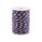 Corda per paracadute, dimensioni: ø 4 mm - Grigio carbone (100 Metri)