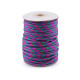 Linka spadochronowa ø4 mm - Niebieski (100 Metry) Linka spadochronowa ø4 mm - Niebieski (100 Metry)