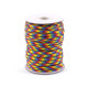 Linka spadochronowa ø4 mm - Niebieski (100 Metry) Linka spadochronowa ø4 mm - Niebieski (100 Metry)