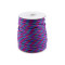 Corda per paracadute, dimensioni: ø 4 mm - Blu (100 Metri)
