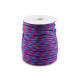 Linka spadochronowa ø4 mm - Niebieski (100 Metry) Linka spadochronowa ø4 mm - Niebieski (100 Metry)